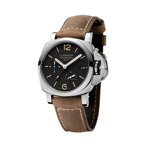 Panerai Luminor GMT Power Reserve – 42mm (PAM01537).